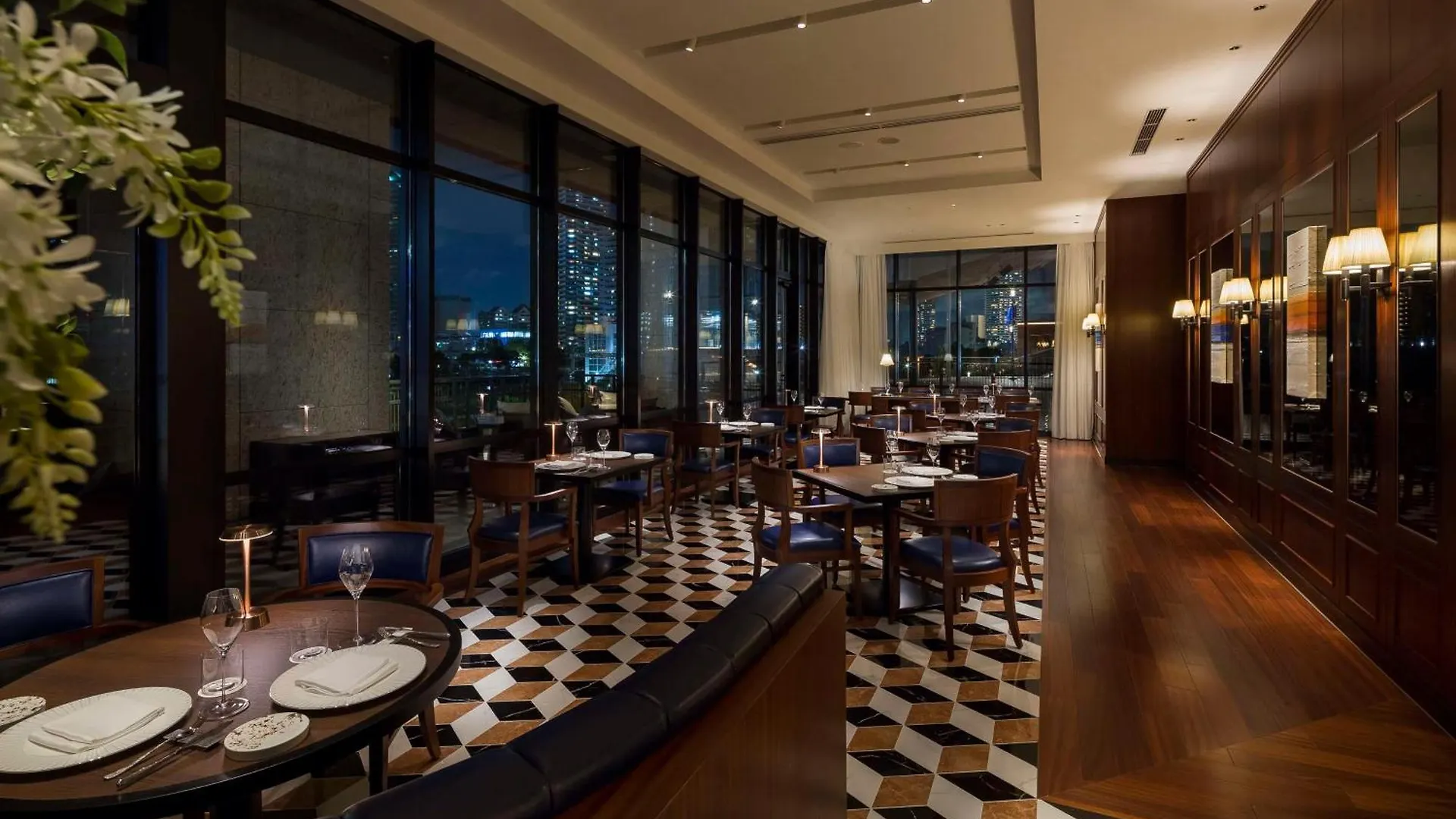横滨 Hilton Yokohama酒店 酒店
