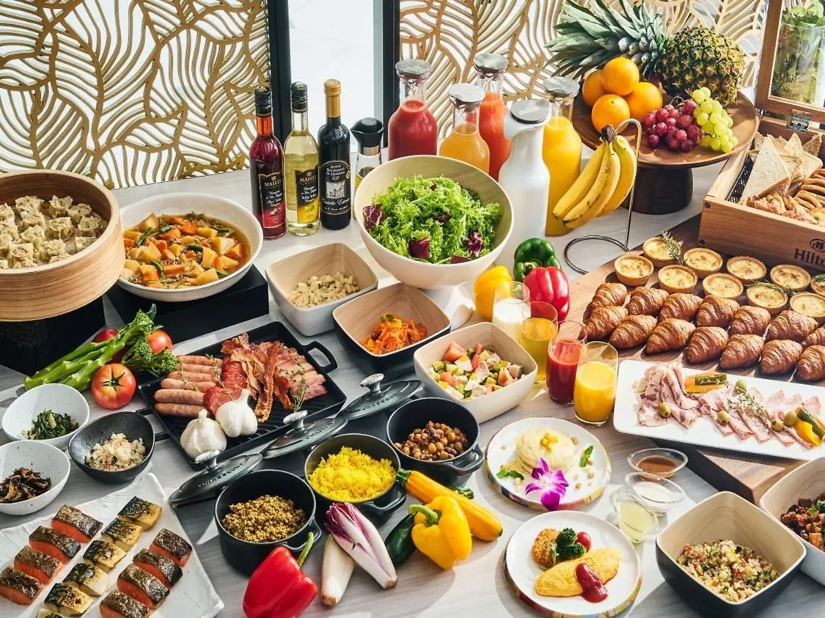 横滨 Hilton Yokohama酒店 酒店