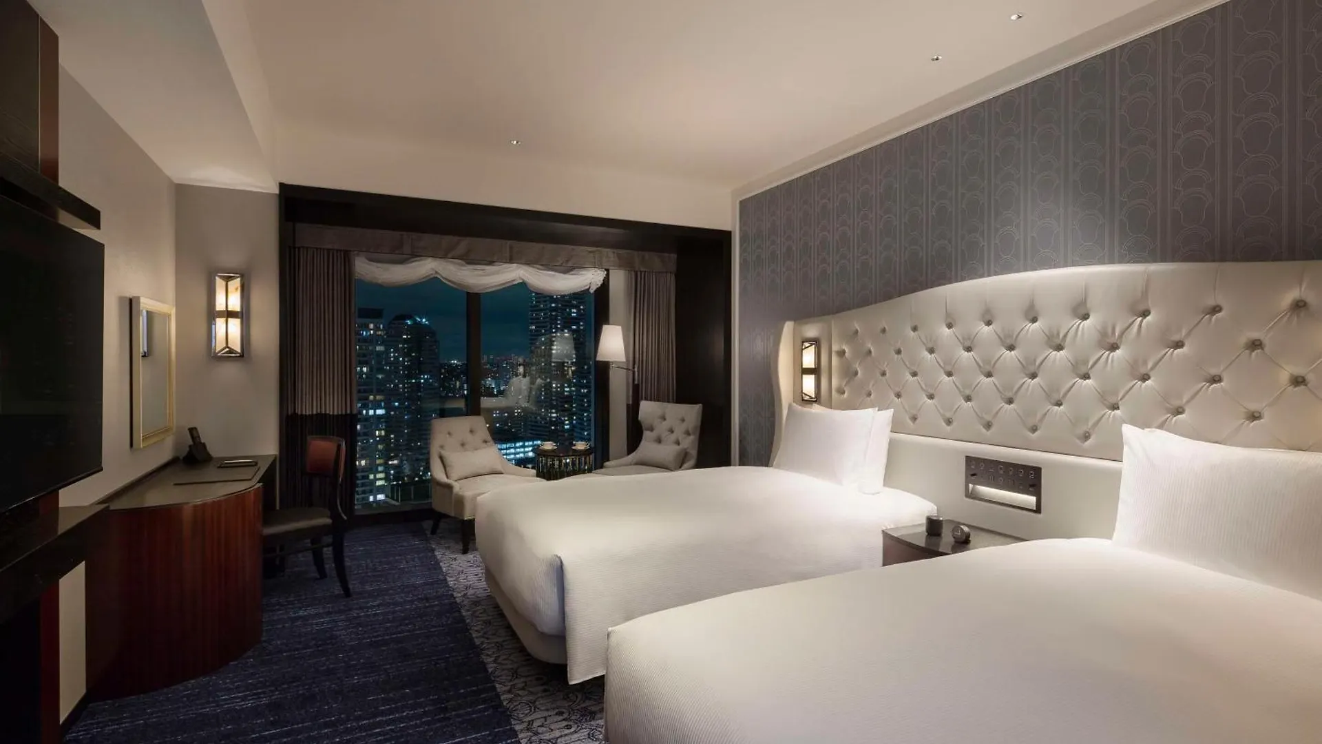 横滨 Hilton Yokohama酒店 5*,