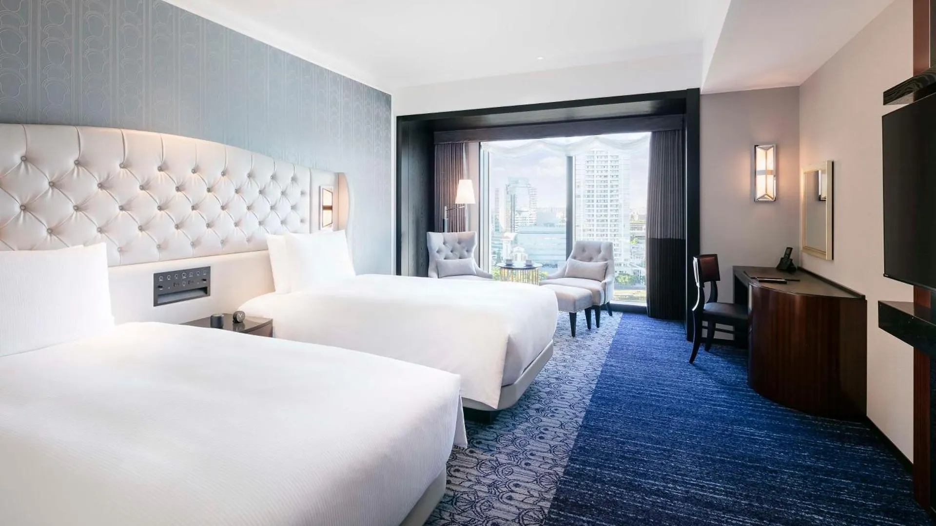 横滨 Hilton Yokohama酒店