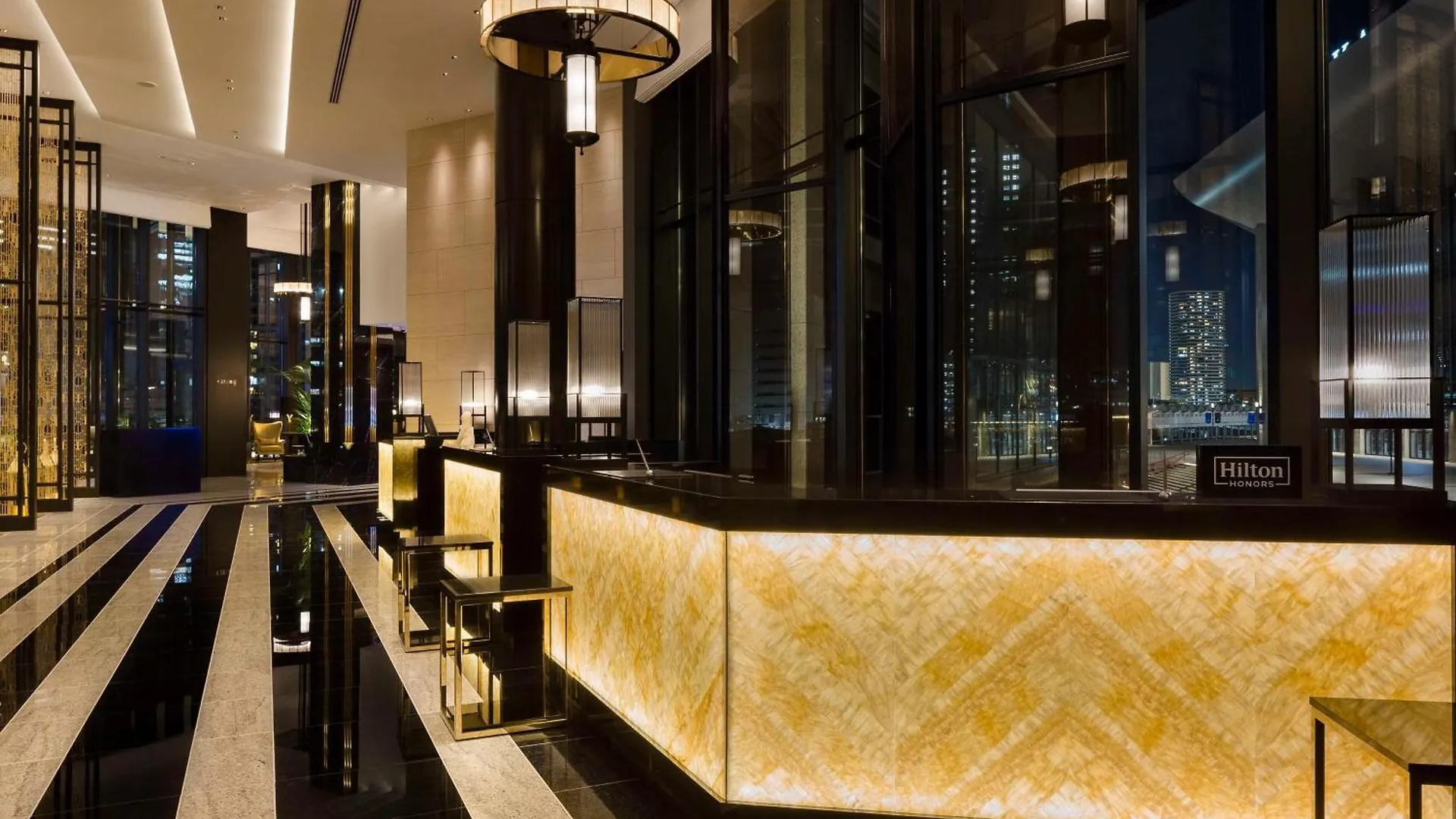 横滨 Hilton Yokohama酒店 酒店