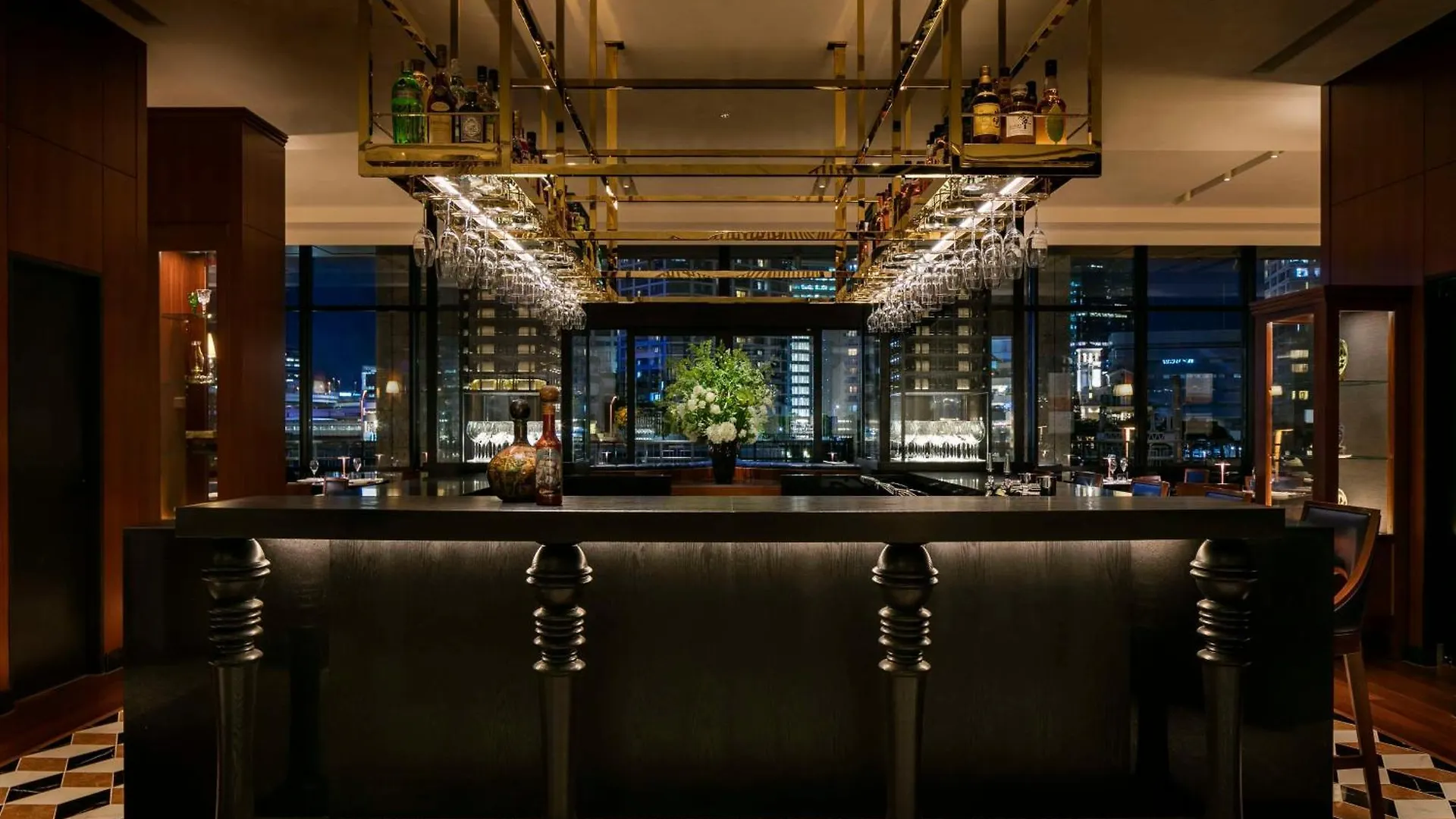 酒店 横滨 Hilton Yokohama酒店