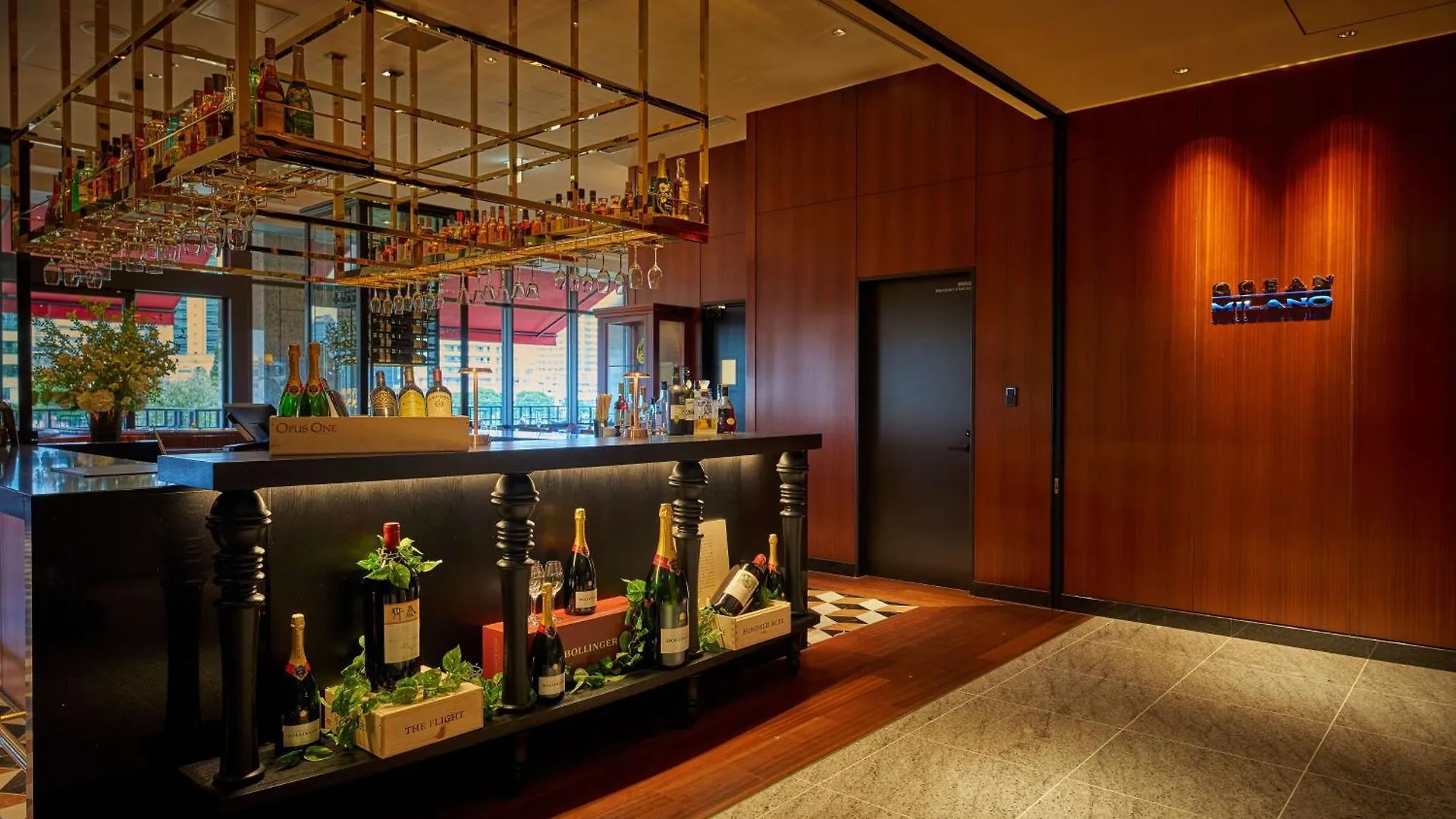 酒店 横滨 Hilton Yokohama酒店