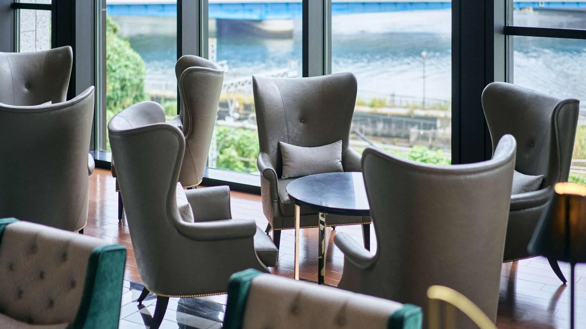 横滨 Hilton Yokohama酒店 酒店