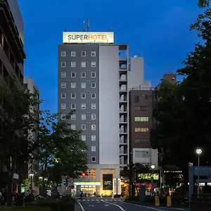 横滨关内超级酒店 *** 横滨