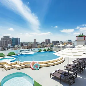 横滨玫瑰酒店 **** 横滨