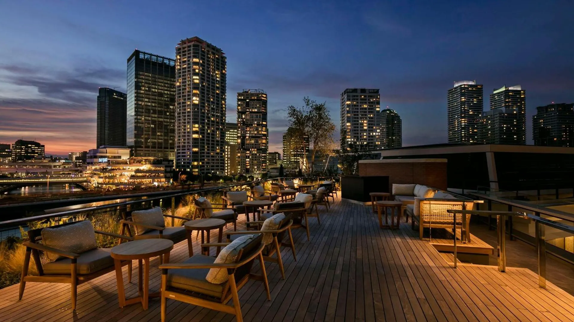 Hotel Hilton Yokohama Yokohama