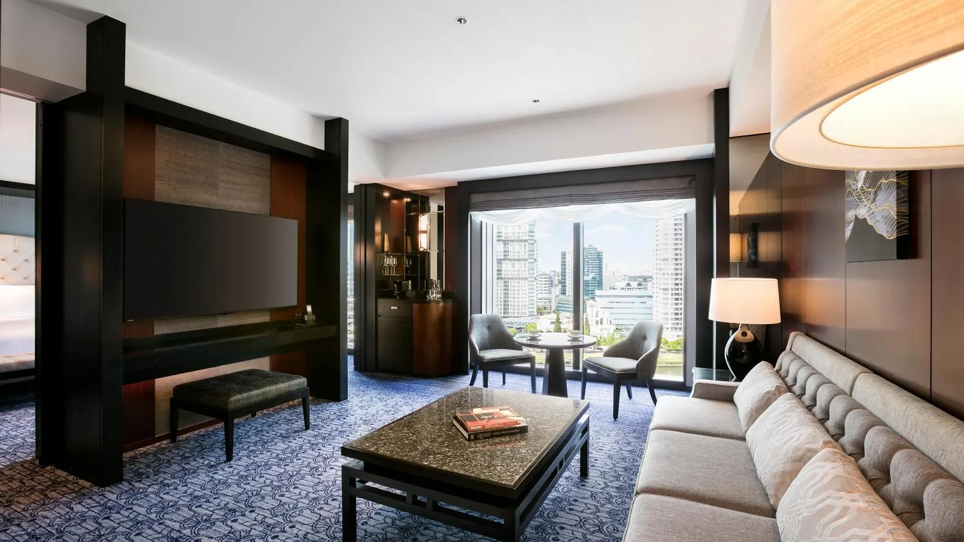 Hotel Hilton Yokohama Yokohama