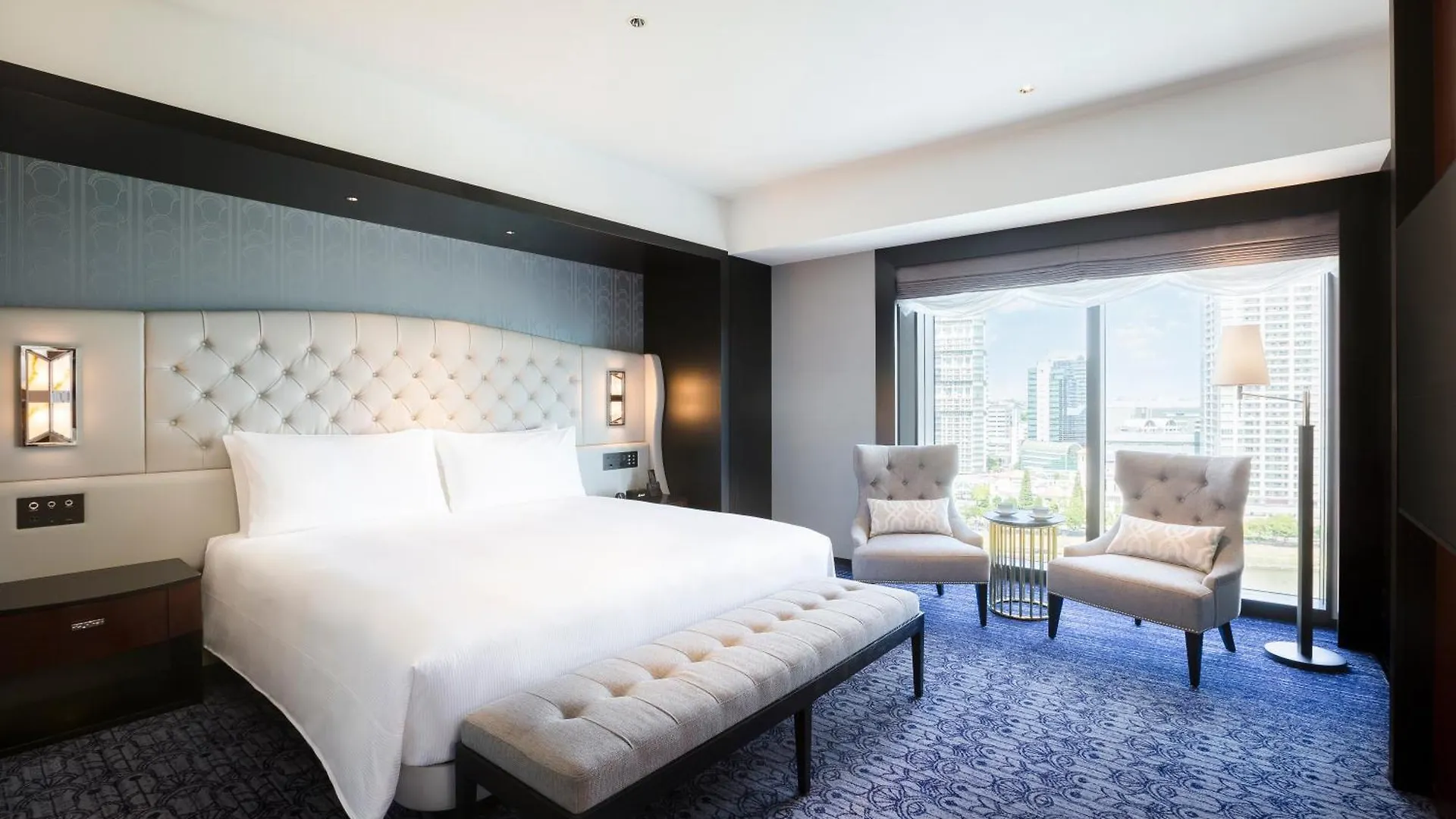 Hilton Yokohama Hotel Yokohama