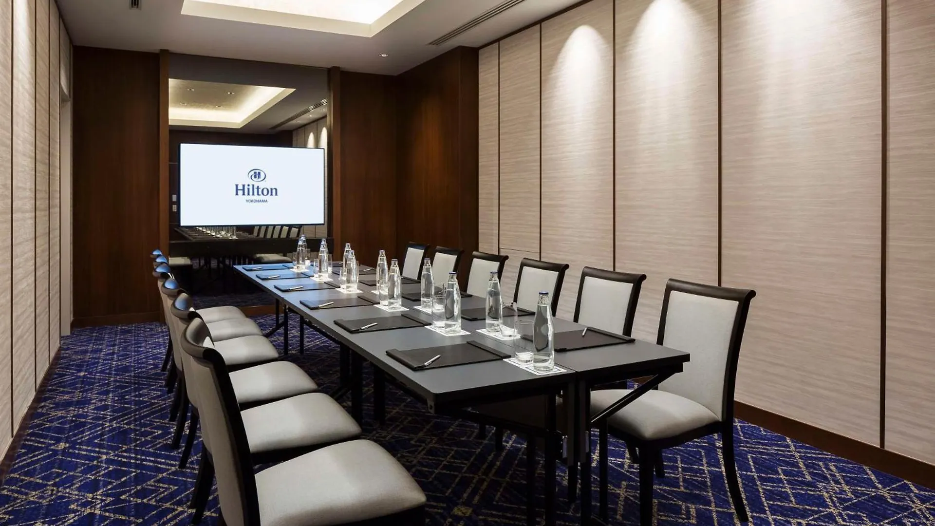 Hilton Yokohama Hotel Yokohama  Yokohama (Kanagawa)