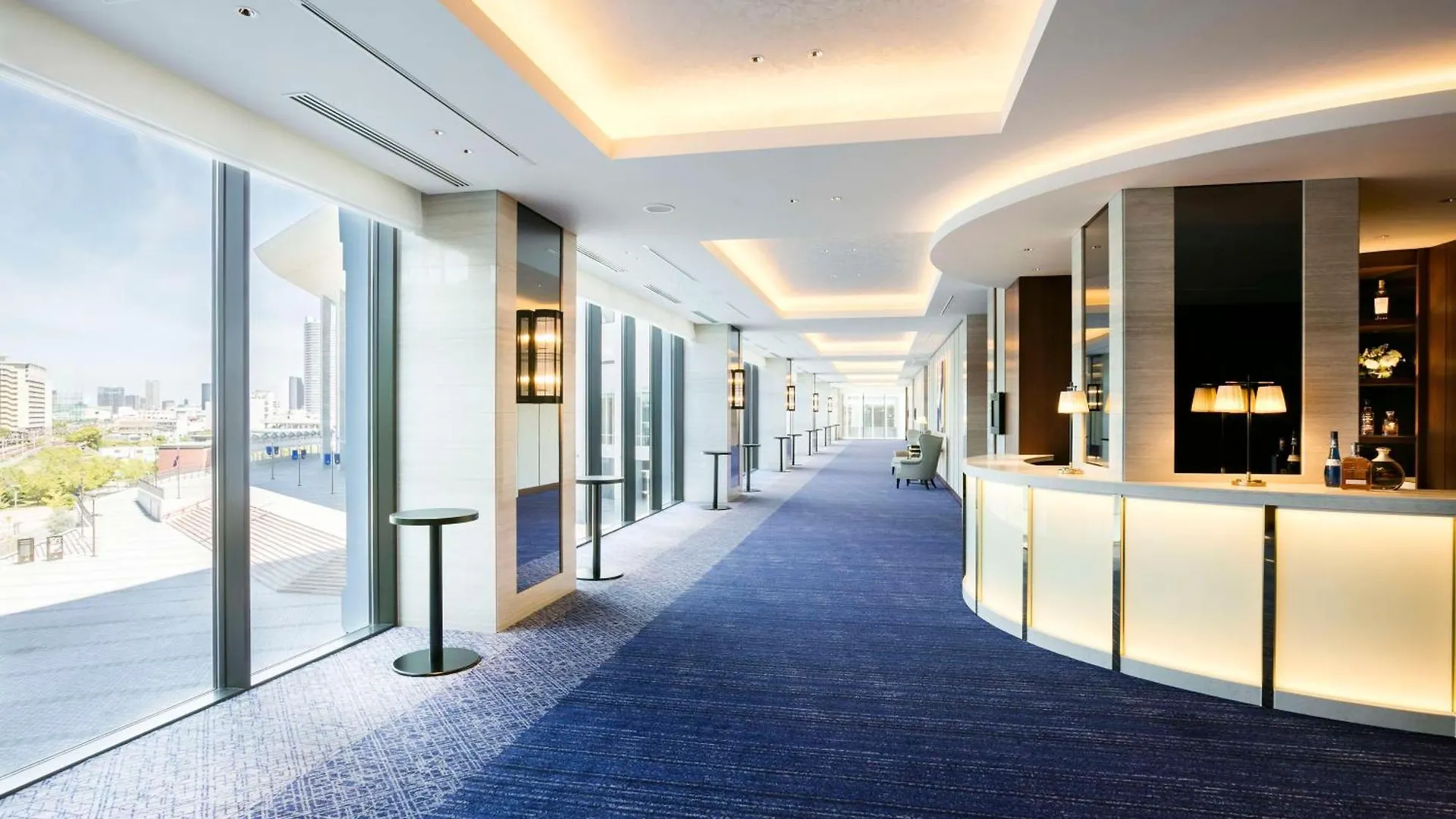 Hilton Yokohama Hotel Yokohama
