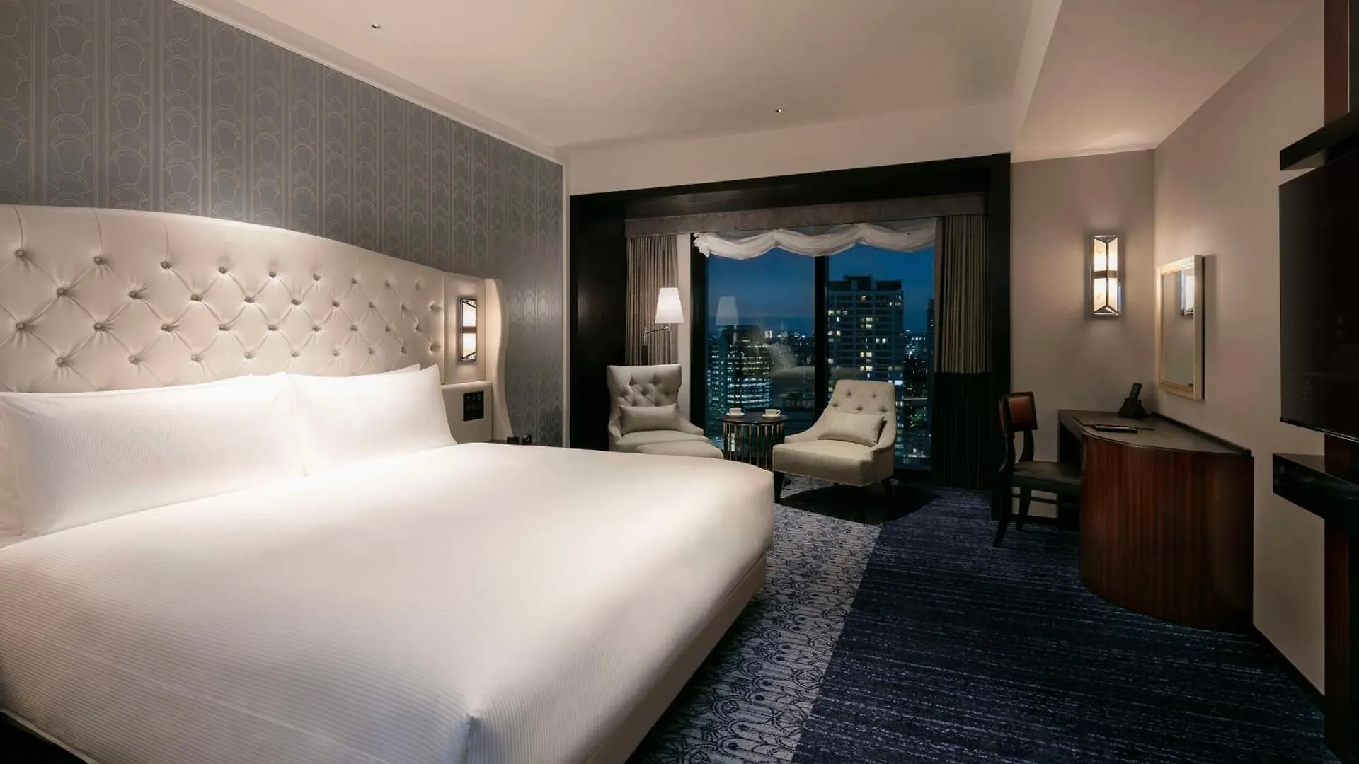 *****  Hotel Hilton Yokohama Yokohama  Giappone