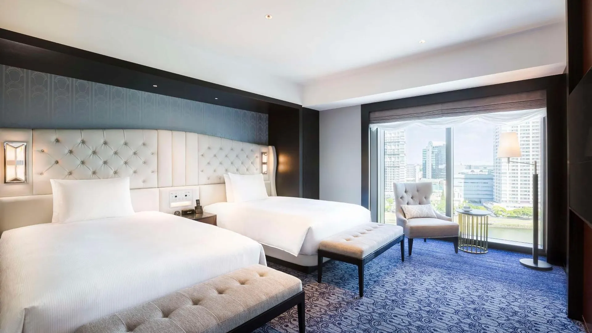 Hilton Yokohama Hotel Yokohama  Yokohama (Kanagawa)