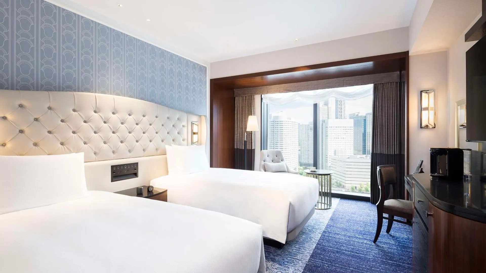 Hotel Hilton Yokohama Yokohama  Yokohama (Kanagawa)
