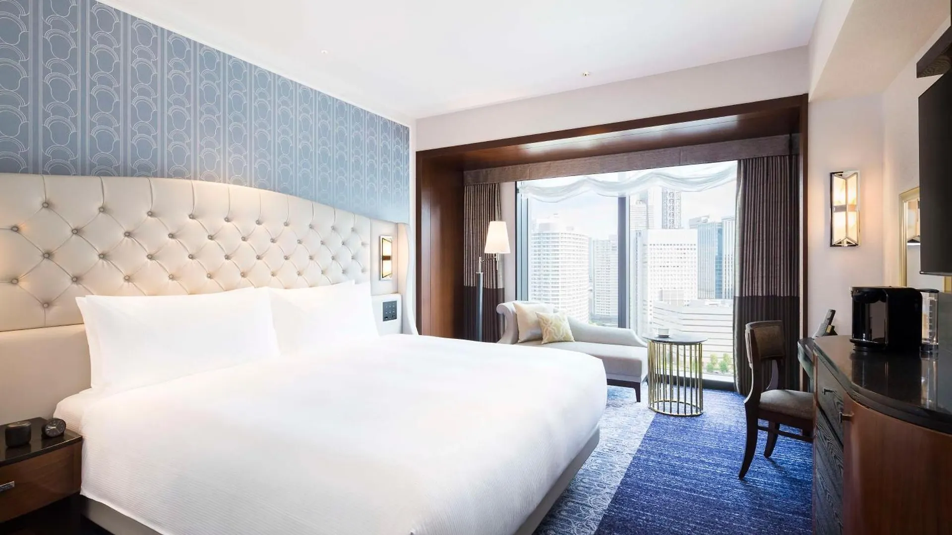 Hotel Hilton Yokohama Yokohama