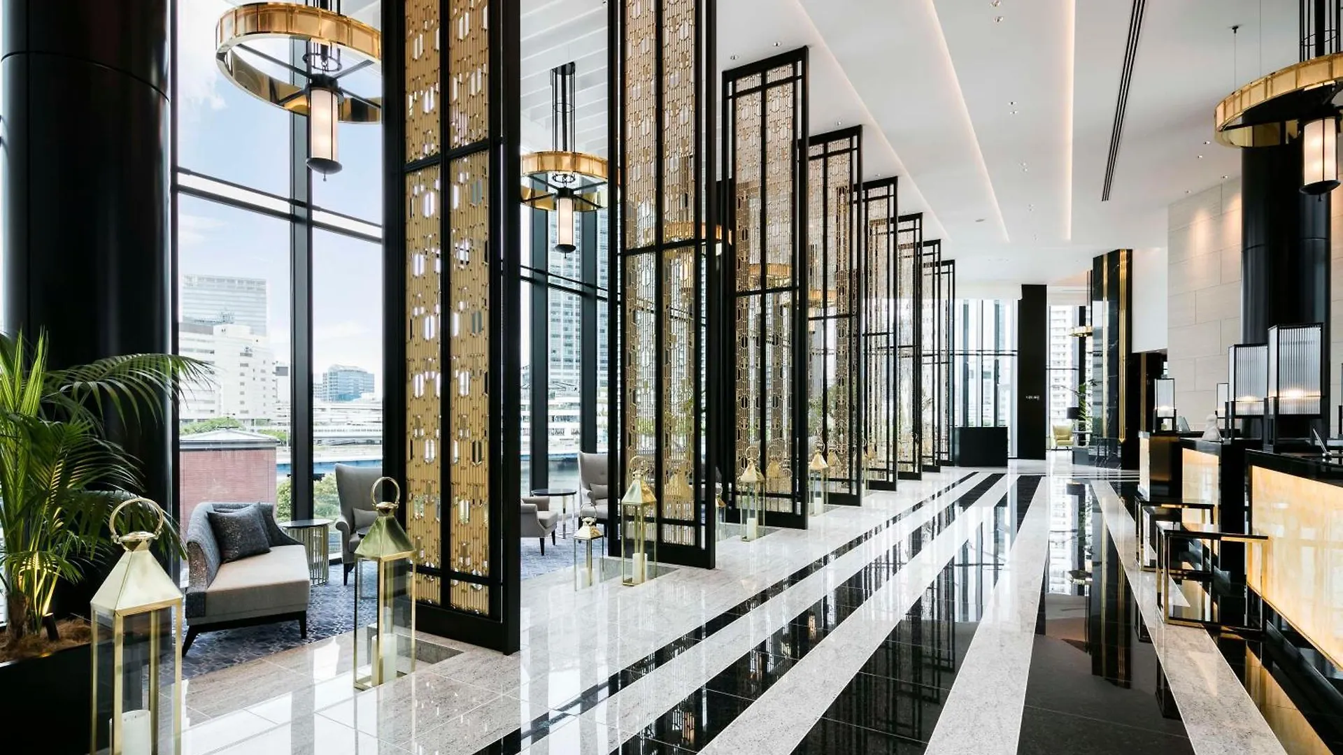 Hotel Hilton Yokohama Yokohama