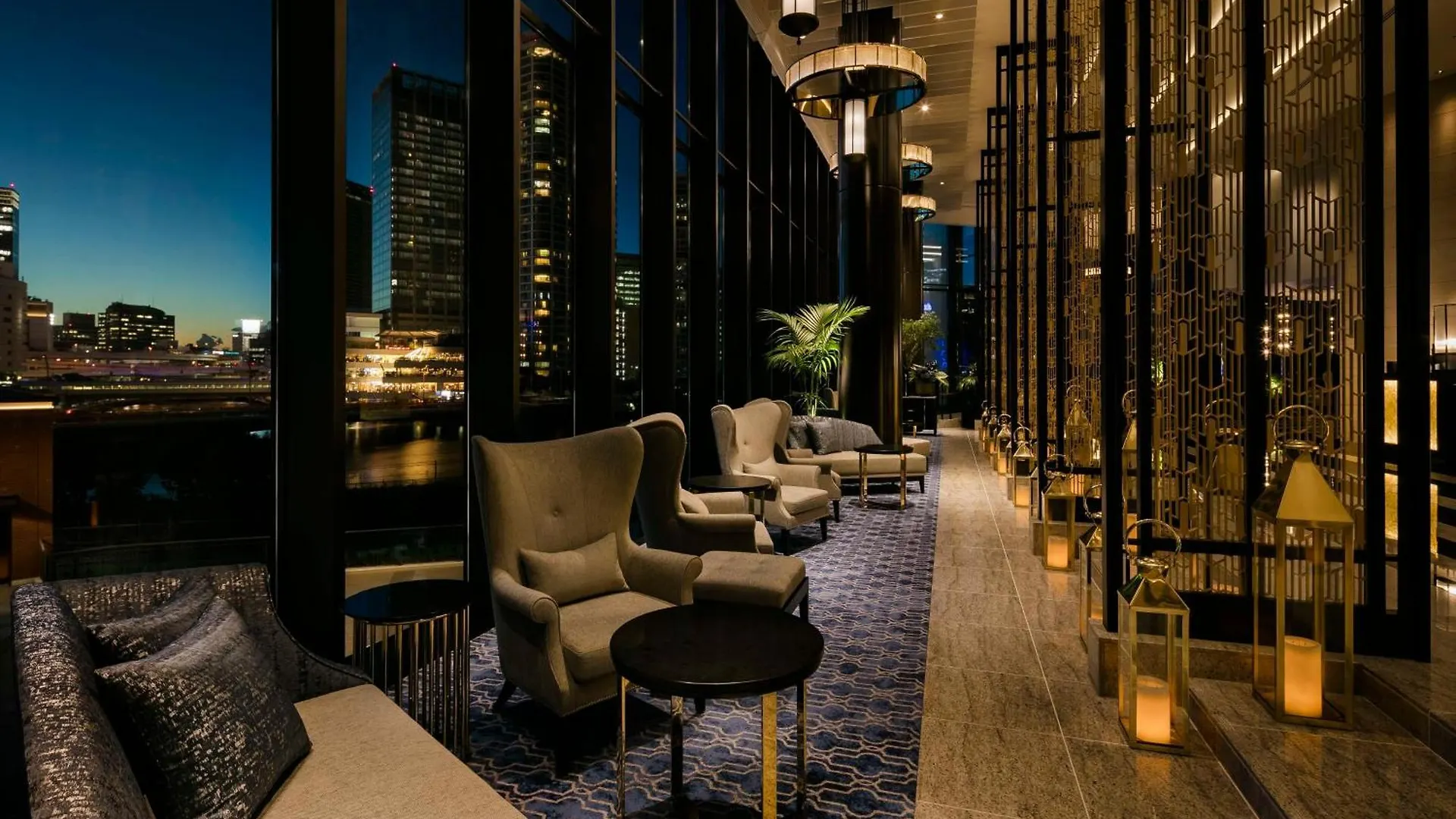 Hotel Hilton Yokohama Yokohama  5*, Yokohama (Kanagawa)