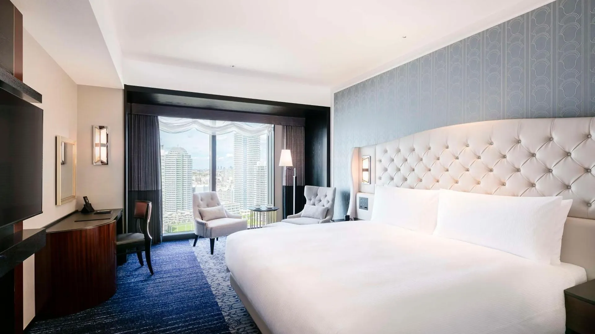 Hilton Yokohama Hotel Yokohama
