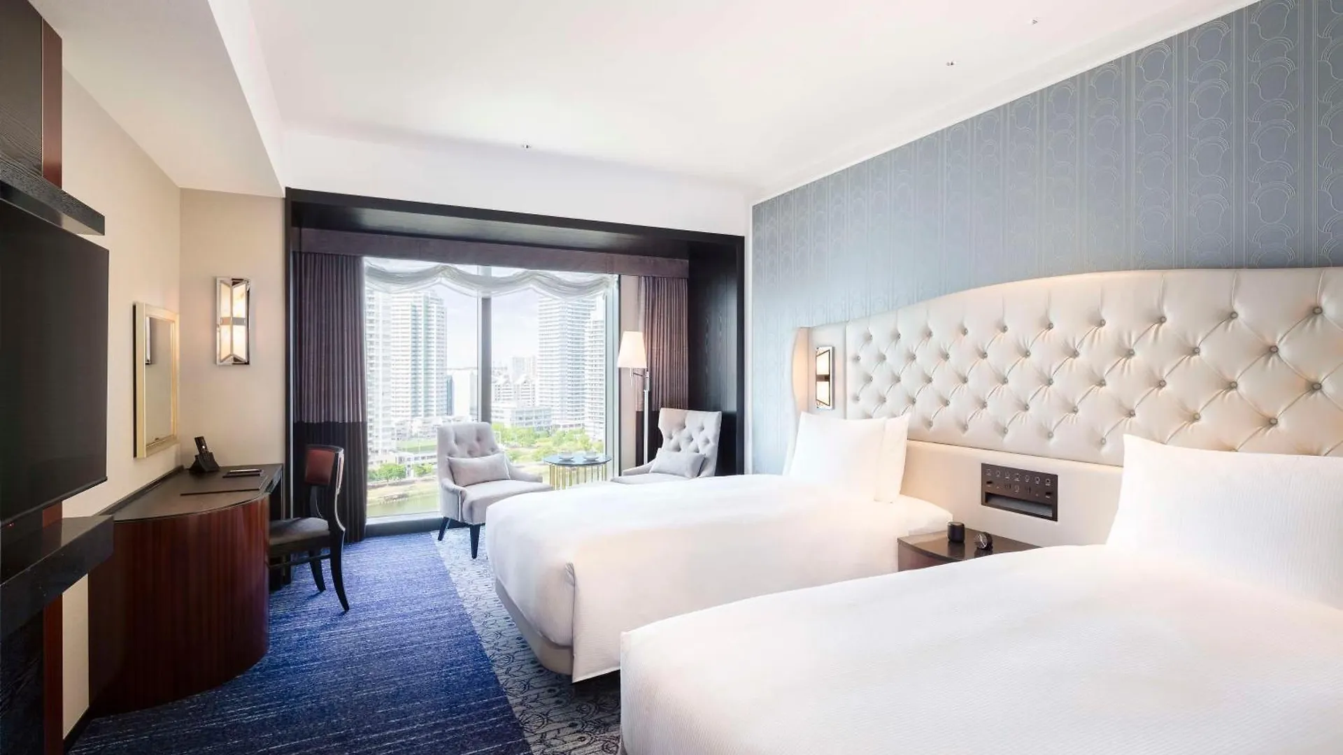 Hilton Yokohama Hotel Yokohama