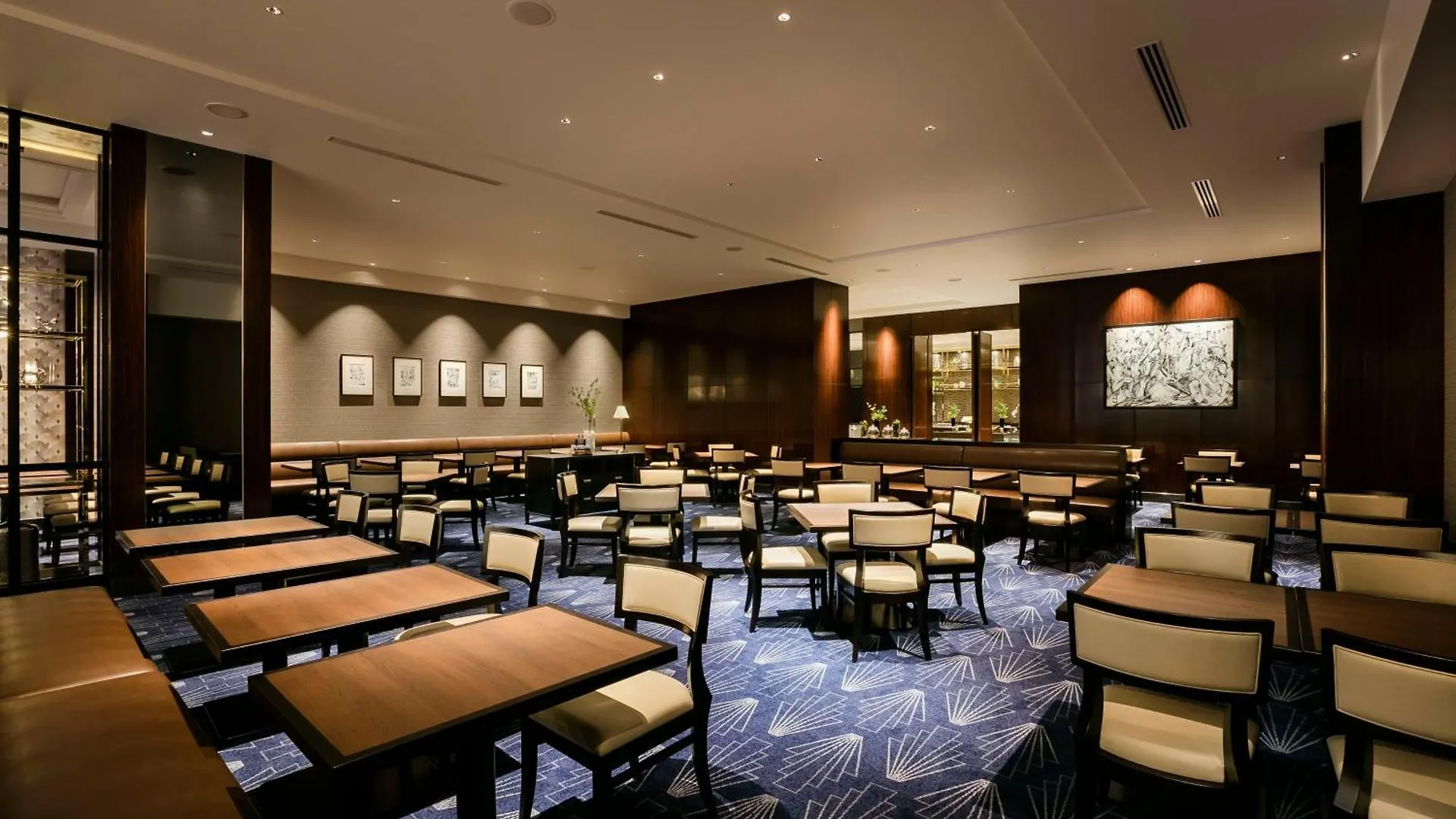 Hilton Yokohama Hotel Yokohama