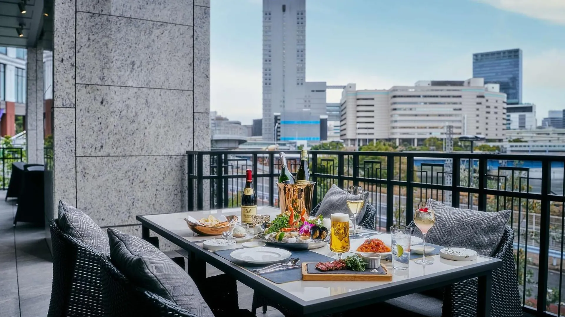 Hilton Yokohama Hotel Yokohama