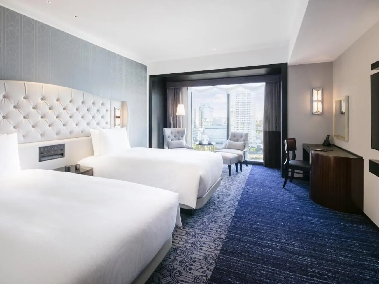 Hotel Hilton Yokohama Yokohama  5*, Yokohama (Kanagawa) Giappone